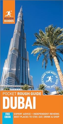 Pocket Rough Guide Dubai (Travel Guide with Free eBook) (Pocket Rough Guides) B