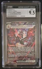CGC 9.5 Charizard EX 234/091 Pokemon Paldean Fates Alt Art English SIR