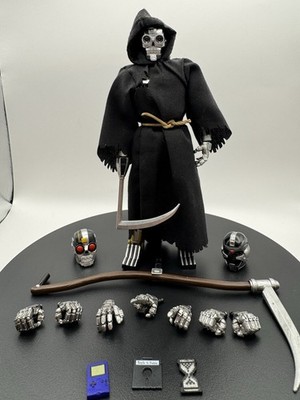 Super 7 Ultimates The Worst Robot Reaper Complete