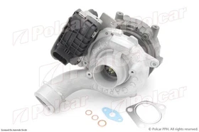 Turbolader Abgasturbolader für Audi A5 Cabrio Sportback A4 B8 Avant 07-12