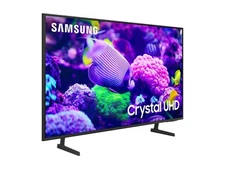 Samsung 55” Crystal UHD 4K Smart TV – UN55DU7200B 