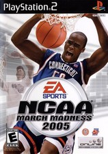 NCAA March Madness 2005 - Playstation 2 Game Only