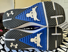 Under Armour Project Rock BSR Mens Low Top At...