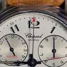 Chopard Mille Miglia Quartz Chronograph Date White Dial Leather Box NO RESERVE — photo 2
