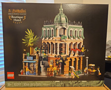 LEGO Icons: Boutique Hotel 10297 NEW Sealed R...