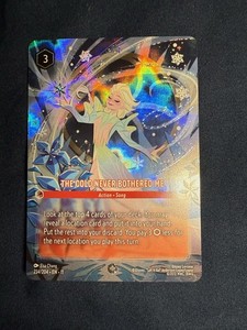 Disney Lorcana Enchanted Cards | eBay