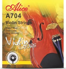 1 set x replacement Violin Strings 4/4 set G D A E