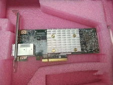 Microsemi  1100-8e  HBA controller card