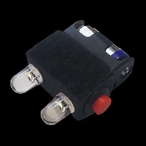 Ghost Hunting Compact IR Light Infrared LED Night Vision Camera Illuminator Lamp - Image 3 of 4