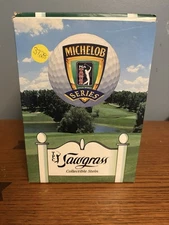 Budweiser TPC at Sawgrass Stein CS299 Michelob PGA Tour Series 1997