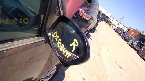 Passenger Side View Mirror Power US Market EX Fits 14-17 ODYSSEY 5001444