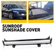 For Audi Q5 2009-2017 Gray Car Sunroof Sunshade Cover Curtain New 1K98773076Z0 H