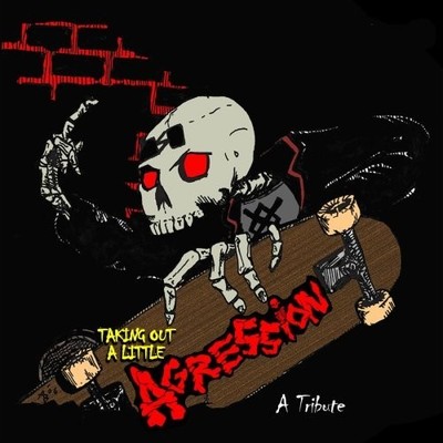 Various Artists Taking Out a Little Agression (CD) Album (UK IMPORT)