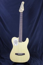 2005 Godin Acousticaster Deluxe Natural  3594...