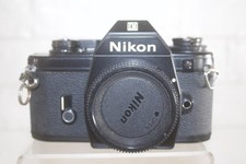Nikon EM 35mm SLR Film Camera Body