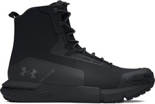 Under Armour Men Charged Valsetz Military and Tactical Boots - Black Size US 7.5