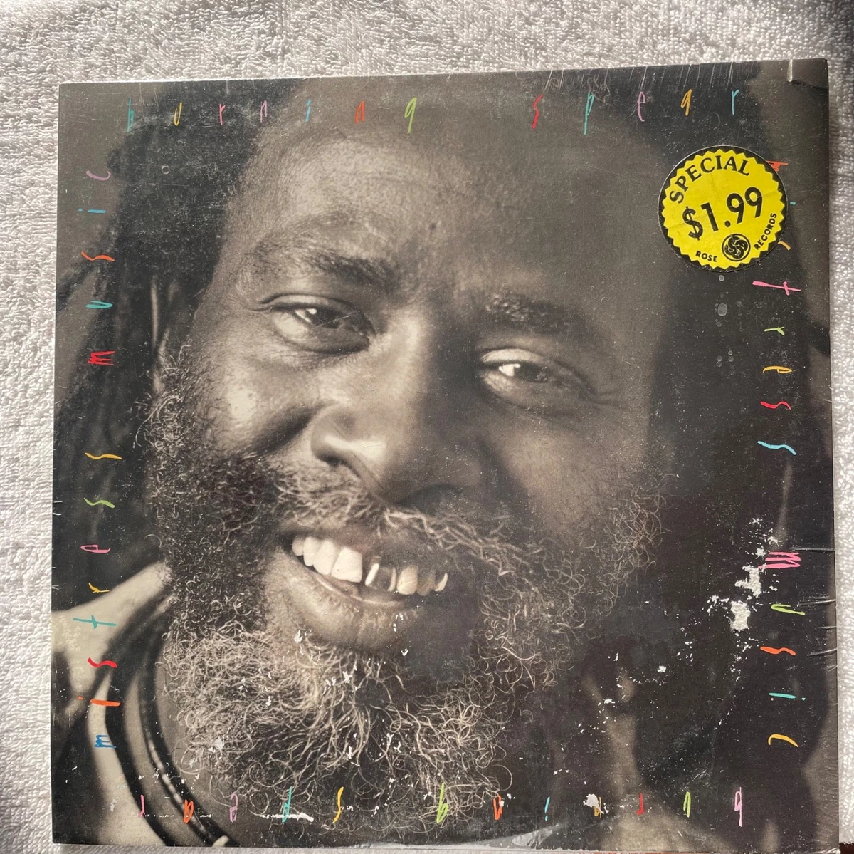LP Burning Spear Dry & Heavy MLPS9431 Mango /00260 【公式通販】