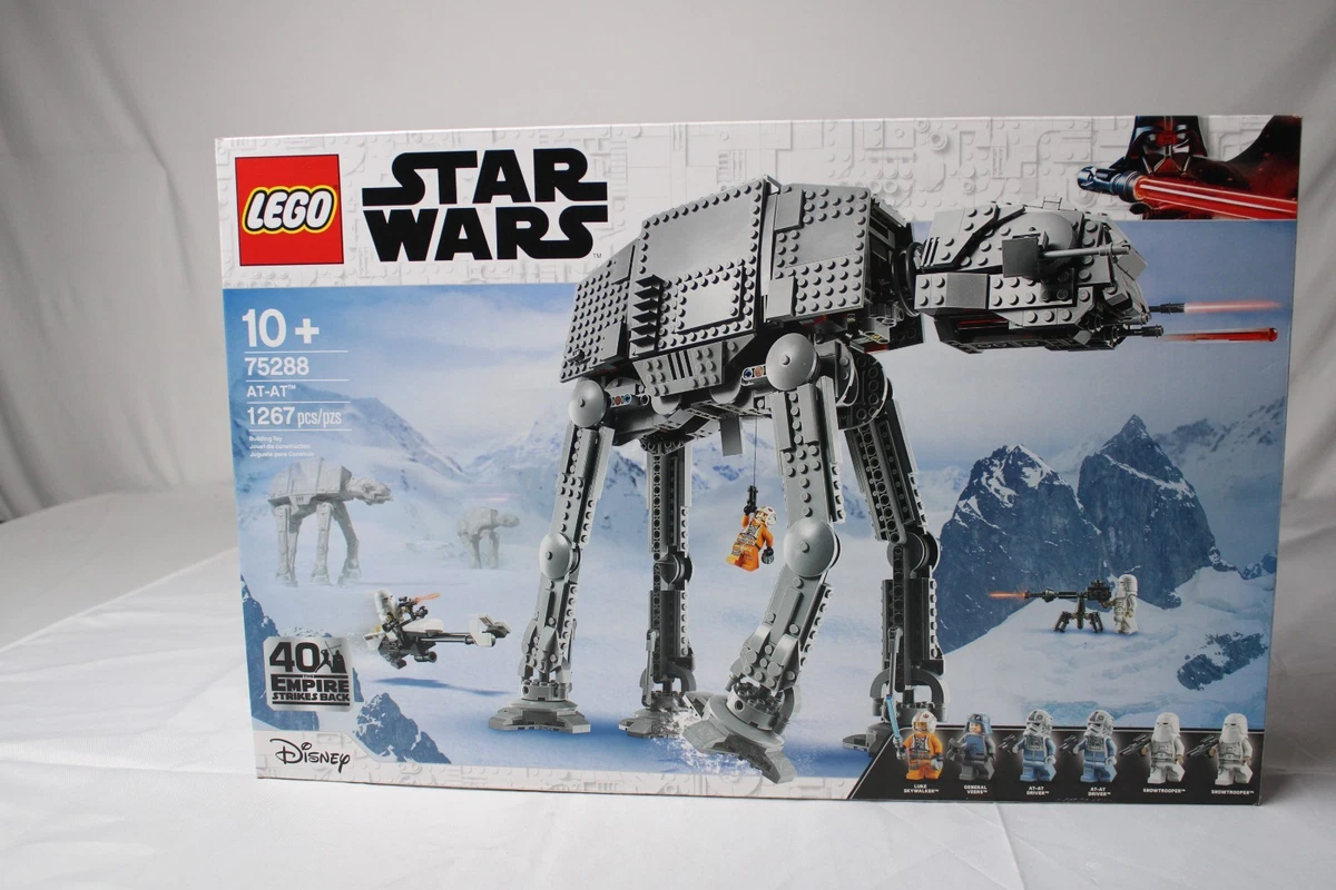 AT - AT Box Star Wars LEGO (R) Complete Sets & Packs for sale | eBay