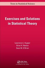 Exercises and Solutions in Statistical Theory...