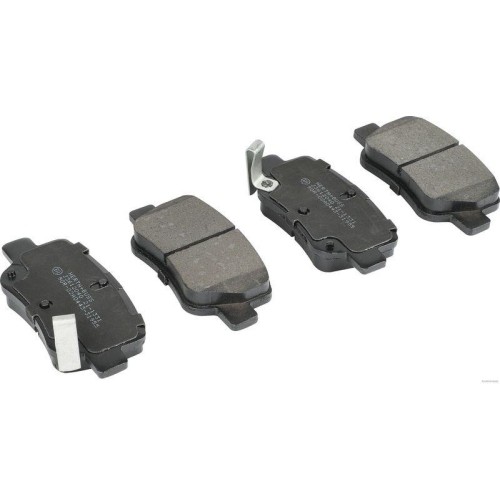 Bremsbelagsatz Scheibenbremse Herth+Buss Jakoparts J3612040 FüR Toyota Lexus-image