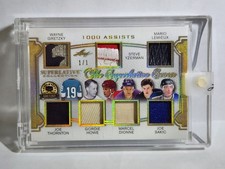 2019-20 Leaf In the Game Used Hockey Cards 17