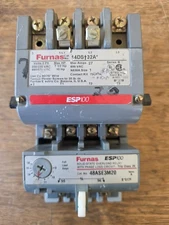 Furnas Electric 14DS 32A Motor Stater With Overload