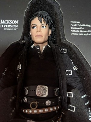 Hot Toys DX03 Michael Jackson Bad Version 1/6 Figure Micon DX | eBay