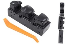 Front Driver Side Window Switch 2 Auto for Nissan Altima 2019-2025