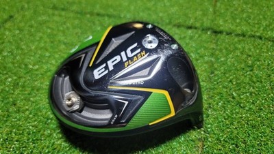 Callaway Driver EPIC FLASH SUB ZERO 9,0 Grad Kopf nur Rechtshänder gebraucht