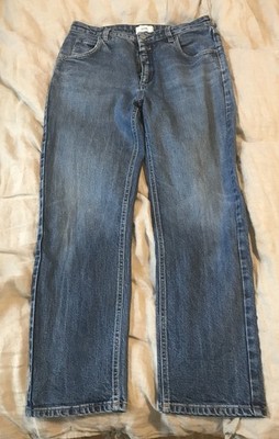 Closed Heartbreaker Ankle Jeans W29  C91018-DEC-EU