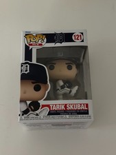 MLB Tarik Skubal #121 Detroit Tigers Wave 15