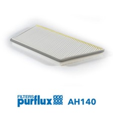 PURFLUX Innenraumfilter AH140 Pollenfilter für PEUGEOT 206 CC SW 2D 2A 2E Van