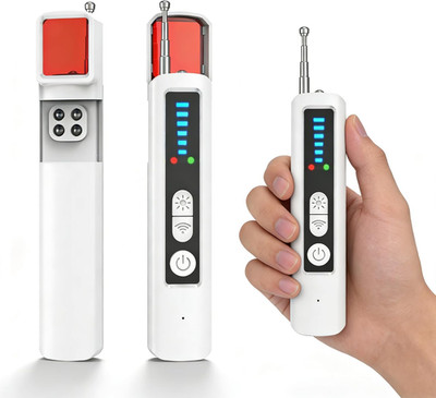 AI Hidden Camera Detector, Ai-Powered anti Spy Device,Gps Trackers & Listening D