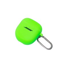 Green Silicone Cover Storage Case Sleeve For Bose QuietComfort Earbuds II d