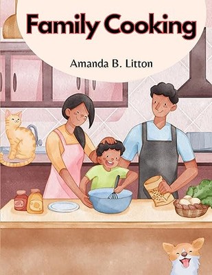Amanda B. Litton - Family Cooking  Cooking With Family and Friends - N - X555z