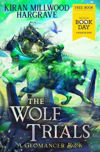 The Wolf Trials World Book Day 2025 - Image 6