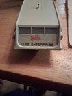 Vintage 1992 Hallmark Ornament  Shutlecraft Galalileo Starship Enterprise Great — photo 9