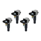Mishimoto Ignition Coil, 4-Pack, fits Subaru WRX/STI 2004-2010