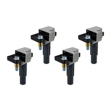 Mishimoto Ignition Coil, 4-Pack, fits Subaru WRX/STI 2004-2010
