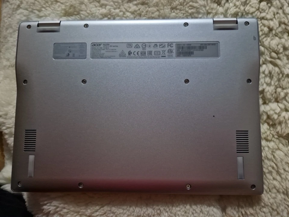 Acer Chromebook Spin CP311-3H 11.6 - Bild 2 von 4