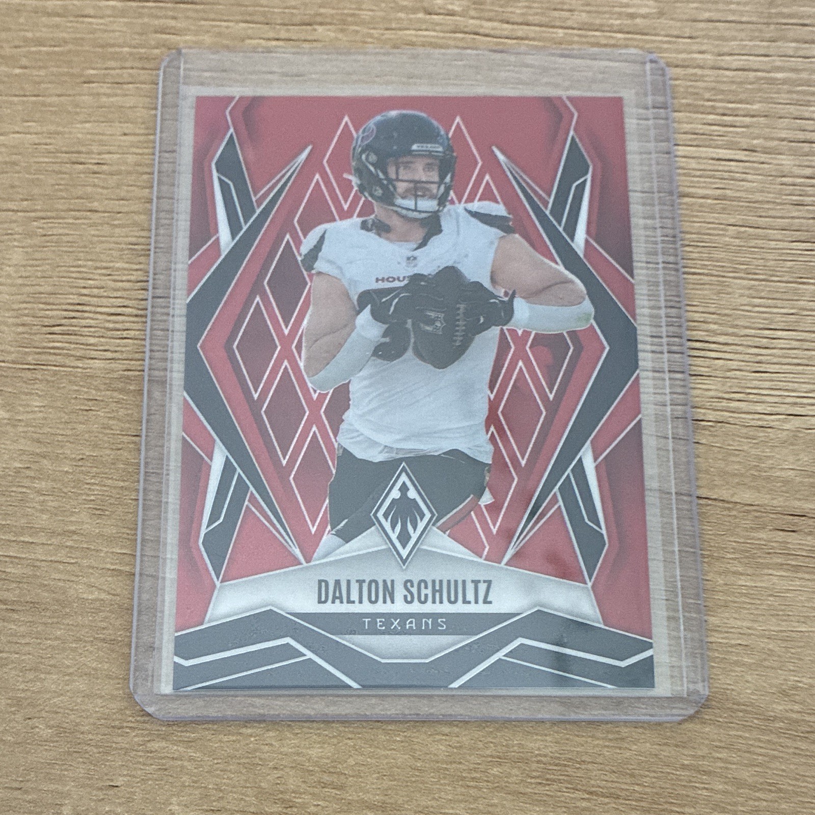 2025 Panini Phoenix - Dalton Schultz #23 Red /399
