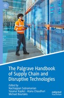Nachiappan Subramanian (U. A.) | The Palgrave Handbook Of Supply Chain And...