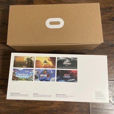 Oculus Quest 2 Box Only 64GB - Meta Quest | eBay