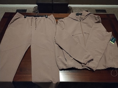 Tek Gear Windbreaker Outfit, Jacke 2XL - Hose XL, ✅ Brandneu ✅ - Bild 1 von 11