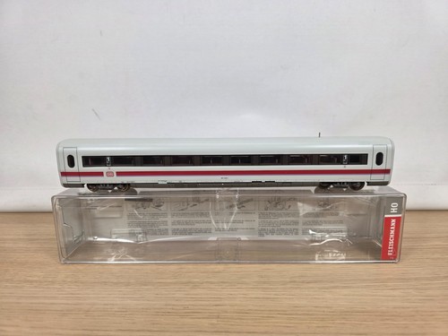 Fleischmann H0 444101 - ICE 1-Wagen 1. Klasse der DB 801.8 - mit Innenbel. - OVP | Condition: Gebraucht