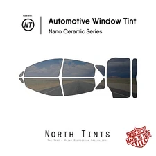 Nano Ceramic PreCut Window Tint Film Automotive Glass for Toyota Prius 2004-2009