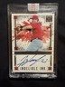 2025 Panini Impeccable #IND-RS Rintaro Sasaki Indelible Ink #/35