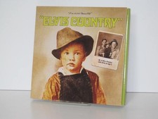 2 CD Elvis Presley:  Elvis Country  (2008 FTD...