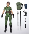 PURGE 40 - Lady Jaye Figure - GIJOE CLASSIFIED SERIES 6" Scale 1/12