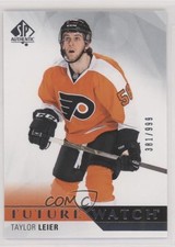 2015-16 SP Authentic Future Watch 381/999 Taylor Leier #193 x6g